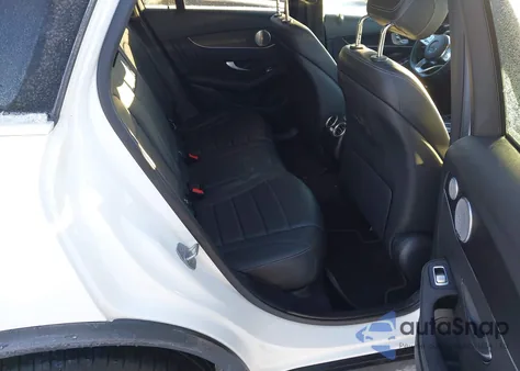 2021 Mercedes-Benz Glc 300 4Matic Suv из США, поврежденный, VIN W1N0G8EB2MF874995